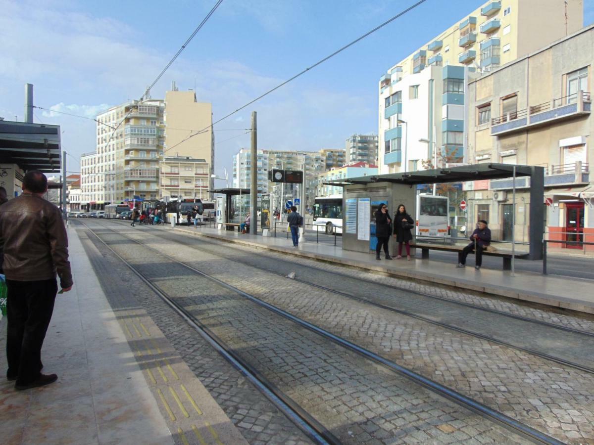 Appartement Bem Me Quer 1 à Almada Extérieur photo